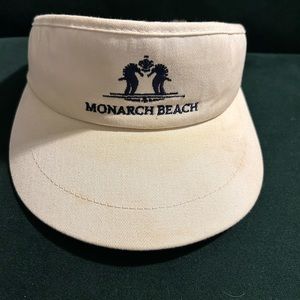 Monarch Beach Imperial Tour Visor